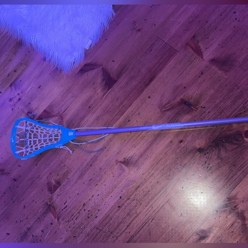 Nike lacrosse stick